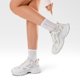 thumbnail image 3 of Zapatilla Deportiva Urbana Casual Mujer Comodo Weide TFA300, 3 of 9