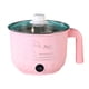 thumbnail image 3 of Olla De Cocinar De Acero Inoxidable De 1,2 L Para Fideos, Máquina Para Freír Fideos, Huevos, Color Rosa, De Una Sola Capa, 3 of 3