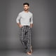 thumbnail image 2 of Conjunto de Pijama Beverly Hills Polo Club de Forro Polar para Hombre, 2 of 4