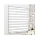thumbnail image 1 of Cortinas Roller Dúo 90 X 200 Blanca 309, 1 of 2