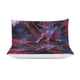 thumbnail image 3 of Deadpool Family Bed 3 Piece Set Personalized Bedding Decor for Kids And Teens Anime Student Dormitory Cover, 3 of 5