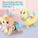 thumbnail image 1 of Baby Toys Children's Educational Early Education Sound Toy Moveable Boys And Girls Learn To Crawl, 1 of 3