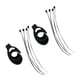 thumbnail image 3 of Soporte Para Bicicleta De 2 Piezas Para Garmin Approach S1 S2 S3 S4 S6 Fenix ??2 Watch, 3 of 3