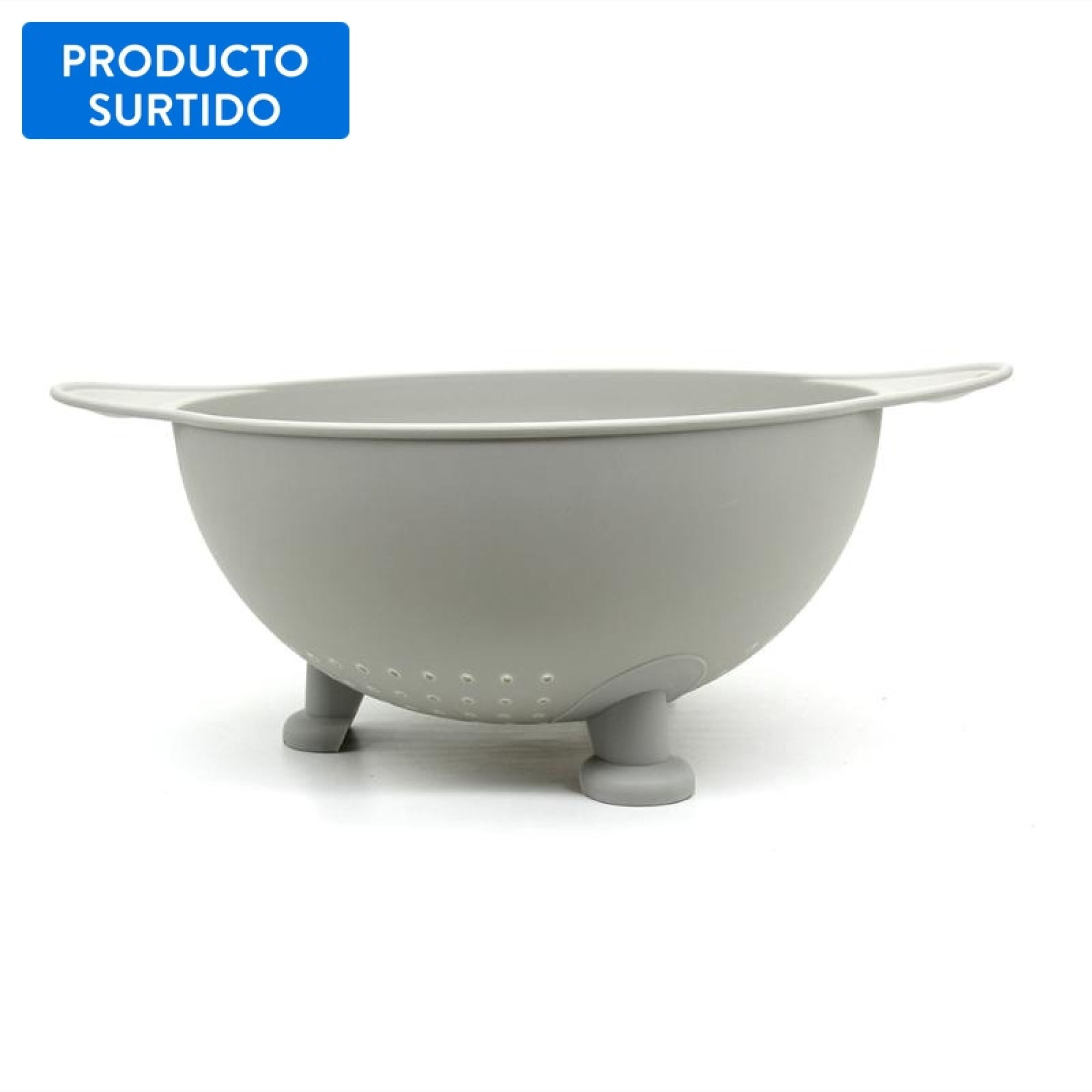 Haus - Bowl Colador 1 Pieza Multicolor