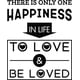 thumbnail image 1 of Decomural Happiness Love WS-46216, 1 of 2