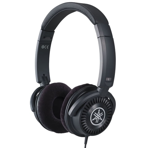 Yamaha - Audífonos Hph 150B Con Cable Negros