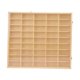 thumbnail image 4 of Figuras De Acción Display Showcase Storage Wood Para Diecast Toys 45 Grids, 4 of 5