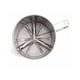 thumbnail image 2 of Tamizador Cernidor De Harina Azucar 250gr Reposteria Cocina, 2 of 3