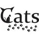 thumbnail image 1 of Decomural Cats Paw Prints Animals WS-17637, 1 of 2