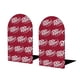 thumbnail image 1 of Sujetalibros Decorativos Desmarcar Dr Pepper Temáticos 2 Piezas, 1 of 6