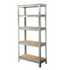 thumbnail image 1 of Estante Acero Galvanizado 5 Niveles 70x30x150 cm, 1 of 3