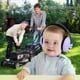 thumbnail image 4 of Auriculares con cancelación de ruido BBTKCARE para bebés de 3 a 3 años, 4 of 7