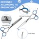 thumbnail image 4 of Kit de aseo para mascotas Niura, set de acero inoxidable 7 en 1, 4 of 7