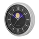 thumbnail image 2 of Reloj de pared Bulova C4381 Tempus Fugit de 40 cm con disco día/noche, 2 of 5