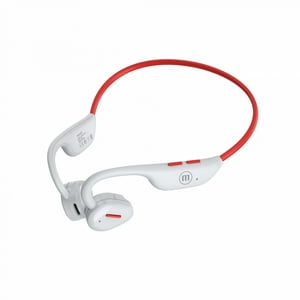 Audífonos Deportivos Maxell Airlink Bluetooth Ipx5 7 Horas Gris