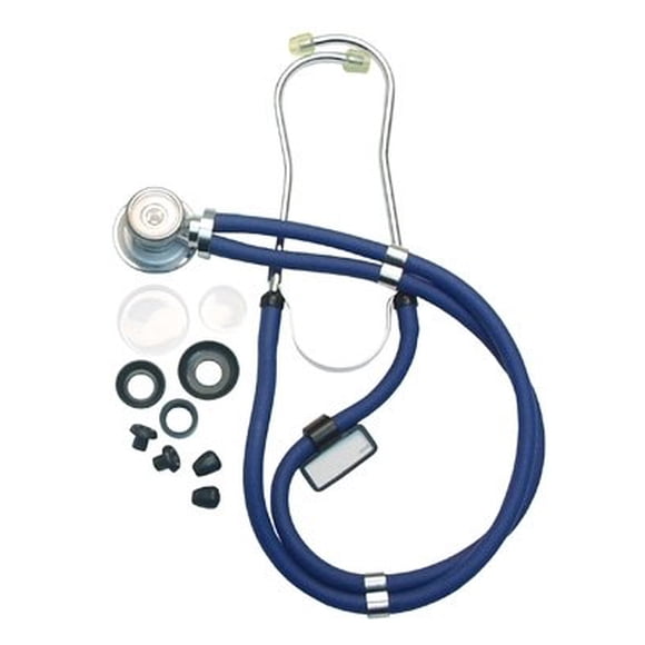 Estetoscopio Graham-Field Sprague Rappaport 602LB azul claro