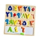 thumbnail image 4 of Rompecabezas educativo árabe de madera, juguetes educativos, letras/números, equilibrio, ojo de mano, rompecabezas árabe, rompecabezas árabe para bebé C, 4 of 5