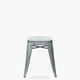 thumbnail image 1 of Piso Tolix Asiento Plata, 1 of 5