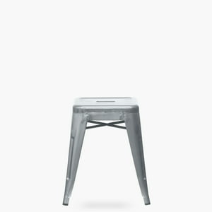 Form Design - Piso Tolix Asiento Plata