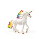 thumbnail image 3 of Toy Schleich Bayala Rainbow Unicorn Stallion para niños mayores de 5 años, 3 of 5
