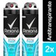 thumbnail image 2 of Desodorante Aerosol Rexona Men Invisible Hombre, 2 un, 2 of 2