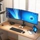 thumbnail image 3 of Soporte Monitor Doble Escritorio Tv/monitor 2 Brazos 17-27, 3 of 4