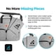thumbnail image 5 of Bolsa de Transporte ChessUp ChessUp 2 con Bolsas para Piezas, 5 of 7