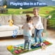 thumbnail image 3 of Alfombrilla de piano musical FOKI Floor para niños pequeños, juguete educativo, 3 of 3