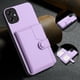 thumbnail image 2 of FOXDOCK Funda para SAMSUNG Galaxy A04E con Bloqueo RFID - Diseño Elegante con Cierre de Botón, 2 of 5