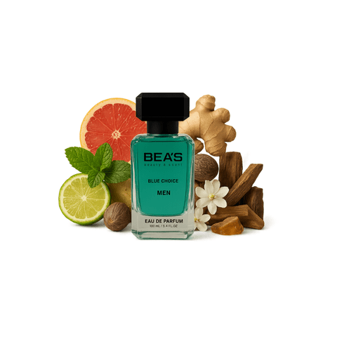 Beauty & Scent - Perfume Beas Blue Choice Edp 100Ml Hombre