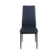thumbnail image 3 of Comedor 6 Sillas Color Negro De Vidrio Templado, 3 of 3