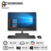 Aio Hp Prodesk 400 G6 Performance Windows 11 - Office365