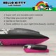 thumbnail image 4 of Funda de almohada Franco Collectibles Hello Kitty & Friends My Melody & Kuromi Beauty, satén sedoso, reversible, estándar, reversible, 20 x 30 cm, para cabello y piel, (producto con licencia oficial), 4 of 5