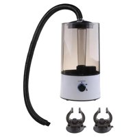Magideal - Humidificadores Para Reptiles Mister 4 Litros Con Manguera De Extensión Humidificación Silenciosa Diseño De Llenado Superior Suministros Para Mascotas