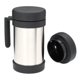 thumbnail image 3 of Termo Comida Jmf 470ML Acero Inoxidable Plateado, 3 of 4