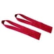 thumbnail image 3 of 2 Correas De Levantamiento De Pesas, Agarre De Mano Para Levantamiento De Pesas, Ejercicio, Levantamiento De Pesas, Color Rojo, 3 of 5