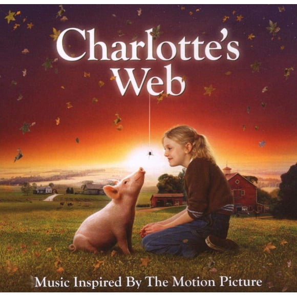 Álbum musical Bulletproof inspirado en la película Charlotte's Web