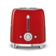 thumbnail image 2 of Tostadora SMEG TSF01RDUS, 2 rebanadas, 6 presets, defrost, roja, 2 of 3