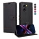 thumbnail image 5 of Premium Wallet Case for Xiaomi Poco X7 Pro 5G with Card Slots & Kickstand, Flip Cover Black, 5 of 6