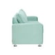 thumbnail image 5 of Sofa Kendy 3c Felpa 12 Verde Agua, 5 of 6