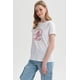 thumbnail image 2 of Polera Mujer Gráfica Roll Up Rojo, 2 of 4