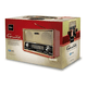 thumbnail image 1 of Parlante 8733 retro grund bluetooth usb fm Café #2, 1 of 3