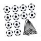 thumbnail image 3 of Pelotas De Futbolín, Accesorio Peque?o Para Recreación, Decoración, Pelotas De Fútbol De Mesa, Futbolines De 3,2 Cm, Opción C, 3 of 5