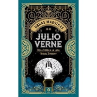 Edimat Libros - Libro Julio Verne Volumen Ii - Obras Maestras