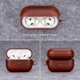 thumbnail image 4 of Estuche RIXENY de Cuero para AirPods Pro 2/1 con MagSafe, 4 of 7