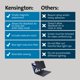 thumbnail image 5 of Pantalla de privacidad Kensington MagPro™ Elite para MacBook Air de 13,6 pulgadas, 5 of 6