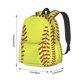 thumbnail image 5 of Mochila MISOLAXI 43 x 28 x 16 cm con Estampado de Softbol, 5 of 6