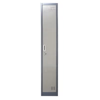 Prochef - Locker Casillero Metalico 1 Cuerpo 1 Puerta