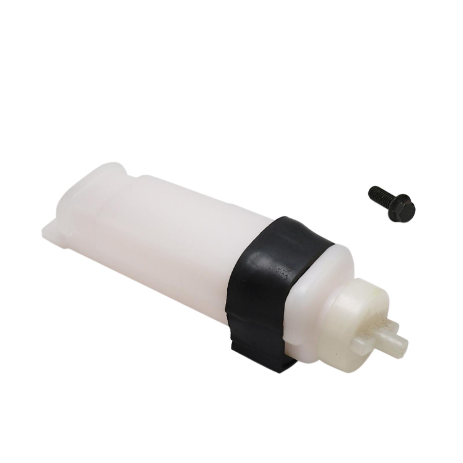 Magideal - Tanque De Agua De Refrigeración Portátil Funcional Botella De Desbordamiento 150 200 250Cc Radiador Tanque De Desbordamiento Depósito De 130 Mm