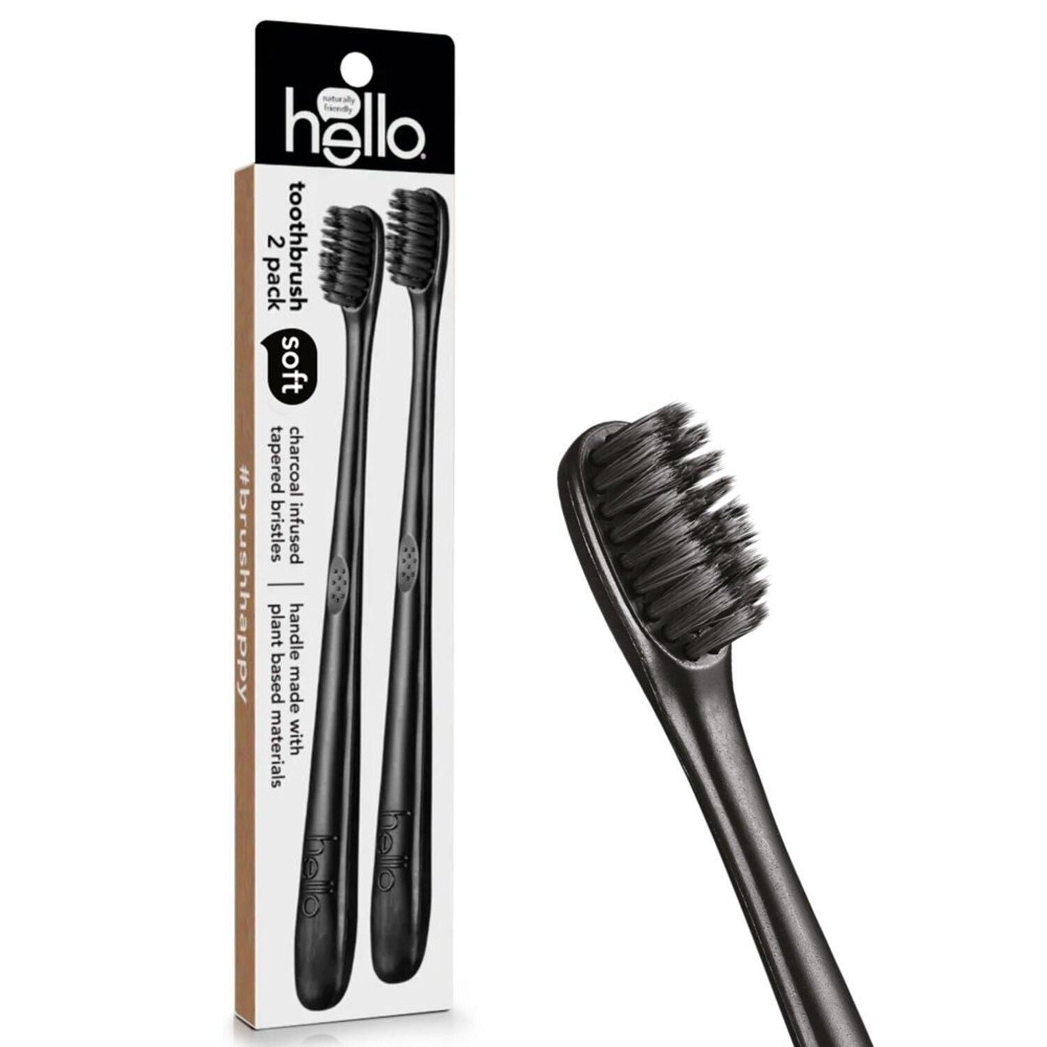 Cepillo De Dientes Suave 1 Un Hello